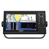 Garmin 010-01740-50 GPSMAP 1042xsv ohne Wandler – 25,4 cm, Navionics+, SideVu, ClearVu und traditionelles Chirp