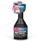 DR. WACK - A1 HIGH END Spray Wax 500 ml - Autowachs mit Abperl-Effekt - Sprühwachs für langanhaltenden Lackschutz & Glanz - Auto Lackversiegelung - für alle Lackarten - Hochwertige Autopfleg