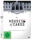House of Cards - Die komplette Serie (23 DVDs)
