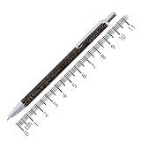 Online 21632/3D - Druckbleibstift Mini, Flash Lava Black, 1 Stück