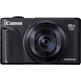 Canon PowerShot SX740 HS Schw