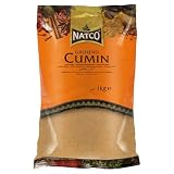 Natco Gemahlener Kümmel, 1 kg