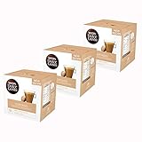 Nescafé Dolce Gusto Cortado, Kaffee, Cafe, Kaffeekapsel, 90 Kap
