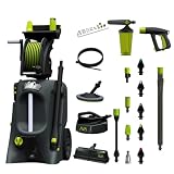 AVA Hochdruckreiniger Evolution P70 (Large + GIGA Bundle)