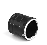 EOS Makro Zwischen-Ringe Macro kompatibel für Canon EOS Zwischenringe Ringe Makroring