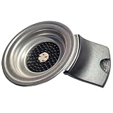 Padhalter Halter HD5010 für 2 Tassen kompatibel mit Philips Senseo Kaffeemaschinen HD6555 HD7804 HD7805 HD7806 HD7810 HD7811 HD7812 HD7813 HD7814 HD7815 HD7816 HD7817 HD7818 HD7819 CSA210