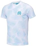 OLYMPIQUE DE MARSEILLE Trikot Fan Om – Offizielle Kollektion Herren, weiß, L