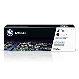 HP 410A (CF410A) Original Toner Schwarz für HP LaserJet Pro M452/M477