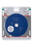 Bosch Professional 1x Kreissägeblatt Expert for Wood (Holz, Sägeblatt Ø 190 x 30 x 1,5 mm, 48 Zähne, Zubehör Akku Kreissäge)