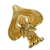 MALUGOGO Entzückende Engel-Figur, Desktop-Ornament, kompakt, leicht, Heimdekoration für Wohnzimmer, Schlafzimmer, Arbeitszimmer, Freunde, F