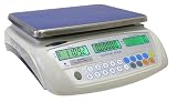 Dosierwaage PCE-PCS 30, Bereich: 30 kg, Ablesung: 0,5 g, Waage, Wägebereich, Waag