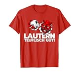 Fussball Lautern Verein Kaiserslautern Lautre Stadt Pfalz T-S