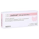 JODINAT 100 µg Tabletten 50 S
