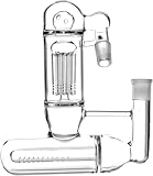 EPIC Vorkühler 18.8 (NS 19) Vorkühler von Heisenberg für Glasbongs mit 6-Arm Perkolator und Inline Perk