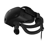 HP Reverb G2 VR3000 - Virtual-Reality-Headset, Kompatibilität mit SteamVR und Windows Mixed, Reality, Schw