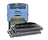 Personalisierbarer Textstempel zum Selbstsetzen Shiny S-883 - Stempel auf 38 x 14mm für bis zu 3 Z