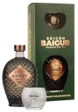 Saigon Baigur Dry Gin Tumbler VAP | Premium Dry Gin aus Vietnam | Unglaublich frischer und authentischer Geschmack | 1 x 700