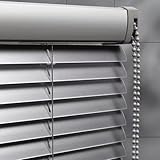 FENGSHOUU Aluminium Jalousie,Verdunkelung Jalousien,Sonnenschutz Wärmedämmung Jalousette,Der Perfekte Sichtschutz,Für Zuhause Büro,Mit Zubehör,Anpassbar,Breite x Höhe (80cm x 180cm)