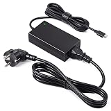 100W USB C Netzteil Typ C Laptop Ladegerät für MacBook Pro Air Surface Pro 8/9,Surface Book 3/4 HP Dell Acer Huawei Chromebook Lenovo Samsung,Laptop Ladegerät Kann die meisten USB C G
