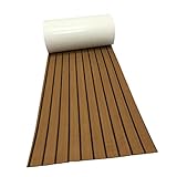 Outanaya 1Stk Matte für Yacht schiffsboden Boot Bodenmatte Yacht Bodenverkleidung Yacht Bodenbelag Bootsdeckteppich Schaumstoff für Meeresböden Yachtdeck Bootsdeckmatte Matte für Boot Brow