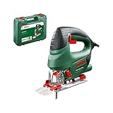 Bosch Stichsäge PST 800 PEL (530 Watt, im Koffer), Grü