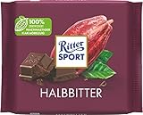 Ritter Sport Halbbitter, 100 g