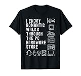 Lustiger PC-Gamer Computer Nerd Hardware Geschenkidee T-S