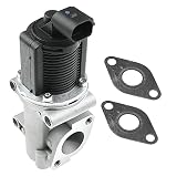 Frankberg AGR-Ventil Abgasrückführung für 159 Croma Sedici Astra H Signum Vectra C Zafira/Zafira Family B 9-3 SX4 Signum 1.9L Diesel 2002-2015 55186214