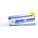 AMINOMED Kamillenblüten Zahncreme ohne Titandiox