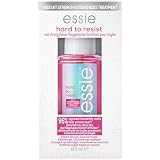 essie Nagelhärter für natürlich strahlende, glänzende und stärkere Nägel, Vegane Formel ohne Inhaltsstoffe tierischen Ursprungs, hard to resist, Pinker Tint, 1 x 13,5