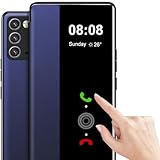 Schutzhülle für Samsung Galaxy S20, S-View, Klapphülle aus PU-Leder und TPU-Innenseite, kratzfeste Klapphülle für Samsung Galaxy S20, B