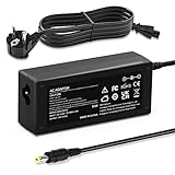 65W Laptop Netzteil ladekabel für Acer Aspire 1 3 5 A315 A515 E15 E5 E17 E1 E3 V3 V5 ES1 ES15 A315-51 A515-54 A515-52 E5-575 E5-575G E5-573 E5-571 PA-1650-86 Ladegerät 19V 3,42A Stecker: 5,5 * 1,7