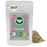 Azafran BIO Weidenröschen Tee, lose & getrocknet, Weidenblütentee (Epilobium Auricum) geschnitten, kleinblütig 250g