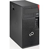 Fujitsu ESPRIMO P757 PC PC Tower Windows 11 Pro Intel Core i7-6700T RAM 16GB SSD 240GB (Generalüberholt)