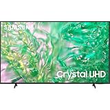 Samsung Crystal UHD 4K DU8070 Fernseher 75 Zoll, (191 cm) TV mit Dynamic Crystal Color, 4K Upscaling, AirSlim Design, Smart TV, 75DU8070U [2024]
