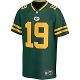 Fanatics Green Bay Packers NFL Poly Mesh Supporters Jersey - XXL