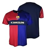 Barcelona FC Barça Fan-Trikot 2024-25 – Erwachsenengröße XXL