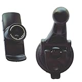 Almencla Auto WindCar Saugnapf Halterung für GPSMAP 62 62s Colorado 300/400
