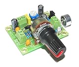 ArliKits AR172 Mikrofon Verstärker Kit Elektretverstellbar grü
