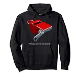 Whistleblower und Whistleblower Pullover H