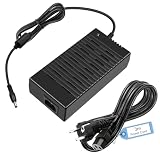SHNITPWR Netzteil 12V 12A 144W Netzadapter AC Adapter 100-240V 50-60HZ 12 Volt 10A 8A Transformator mit 3M Netzkabel für LED-Streifenlicht 3D-Drucker DVD TV Kamerasy