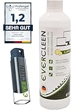 EVERCLEEN 2 GO Made in Germany Screen Cleaner Pro Bildschirmreiniger + Refill 500ml. Umweltschonender Veganer Reiniger. TV, PC, Laptop, Tablet, Displays, Brillen & Smartphone…