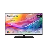 Panasonic TV-32S50AEZ, S50A Serie 32 Zoll HD LED Smart TV, 2024, Fire TV, HD Color Engine, HDR, Alexa-Sprachsteuerung, Gaming-Modus, Media Player, für EIN außergewöhnliches visuelles Erleb