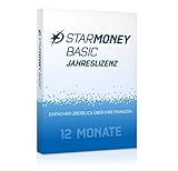 StarFinanz: StarMoney 14 Basis Jahreslizenz für 1 PC inkl. Premiumsupp