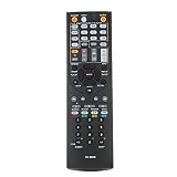 Tosuny Fernbedienungsersatz RC-865M für AV-Receiver TX-NR525 TXNR525 HT-R391 TX-NR315 RC-866M TX-NR737
