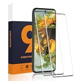 Carantee Schutzfolie für Panzerglas für Google Pixel 8 Pro, Abriebfestigkeit, Kompatibel mit Handyhüllen, Keine Blasen Pixel 8 Pro Schutzglas, Anti-Öl, 2 Stück Ultra klar Pixel 8 Pro Display