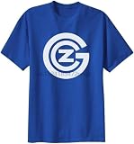 Super League Grasshopper Club Zurich GCZ Switzerland Men T-Shirt Letzigrund Stadion Blue Short Tees T Shirt (147) L