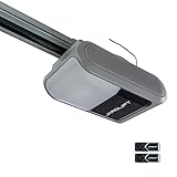 jarolift Garagentorantrieb JL-600N Funk-Antrieb Zugkraft 600 N inkl. 2 x 4-Kanal Funkhandsender JL-TX4-JL, für Tore bis 7,35 m², Soft-Start/Soft-Stopp