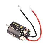 Gebürsteter Motor, 35T 45T 55T Elektromotor 540 Gebürsteter Kettenmotor Für Toy Big Trucks Climbing Car Model(45T) Himoto Rc 540