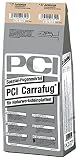 PCI Carrafug 5 kg, versch. Farb